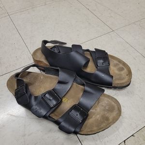 Birkenstock Black Sandals